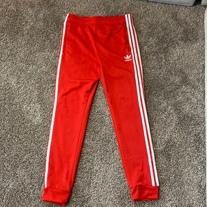Unisex Adidas tracksuit
